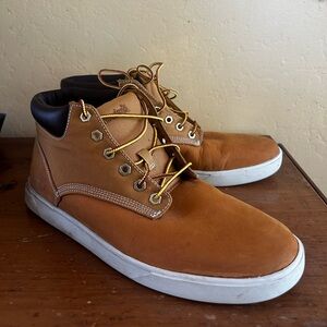Men's Maple Grove Mid Lace-Up Sneaker
